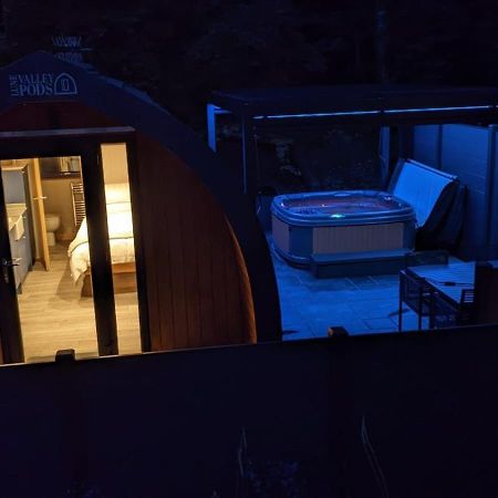 Beach House Pods Dunoon Dış mekan fotoğraf