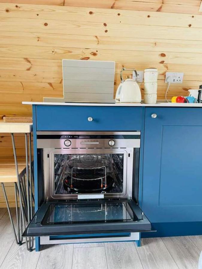 Beach House Pods Dunoon Dış mekan fotoğraf