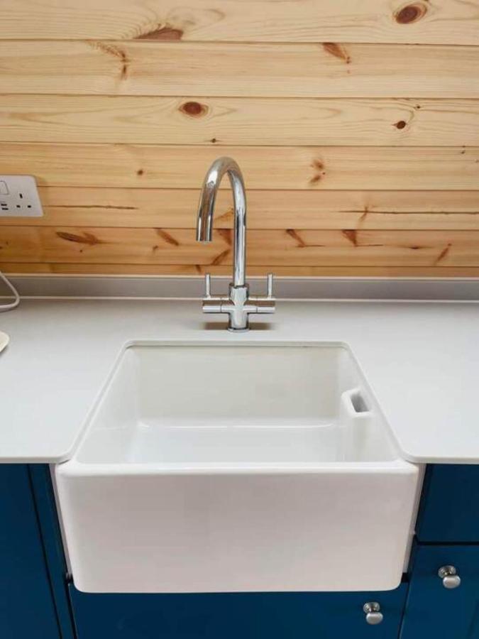 Beach House Pods Dunoon Dış mekan fotoğraf