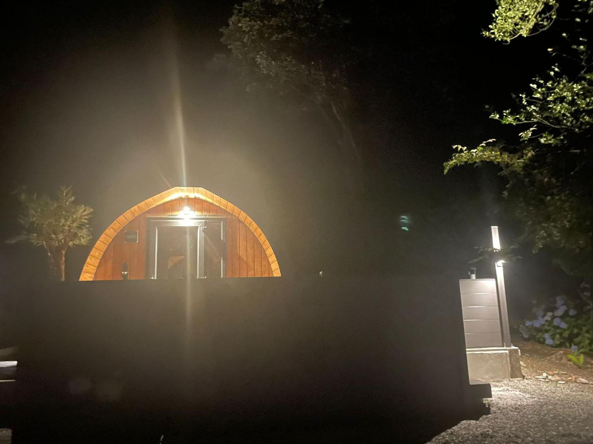 Beach House Pods Dunoon Dış mekan fotoğraf